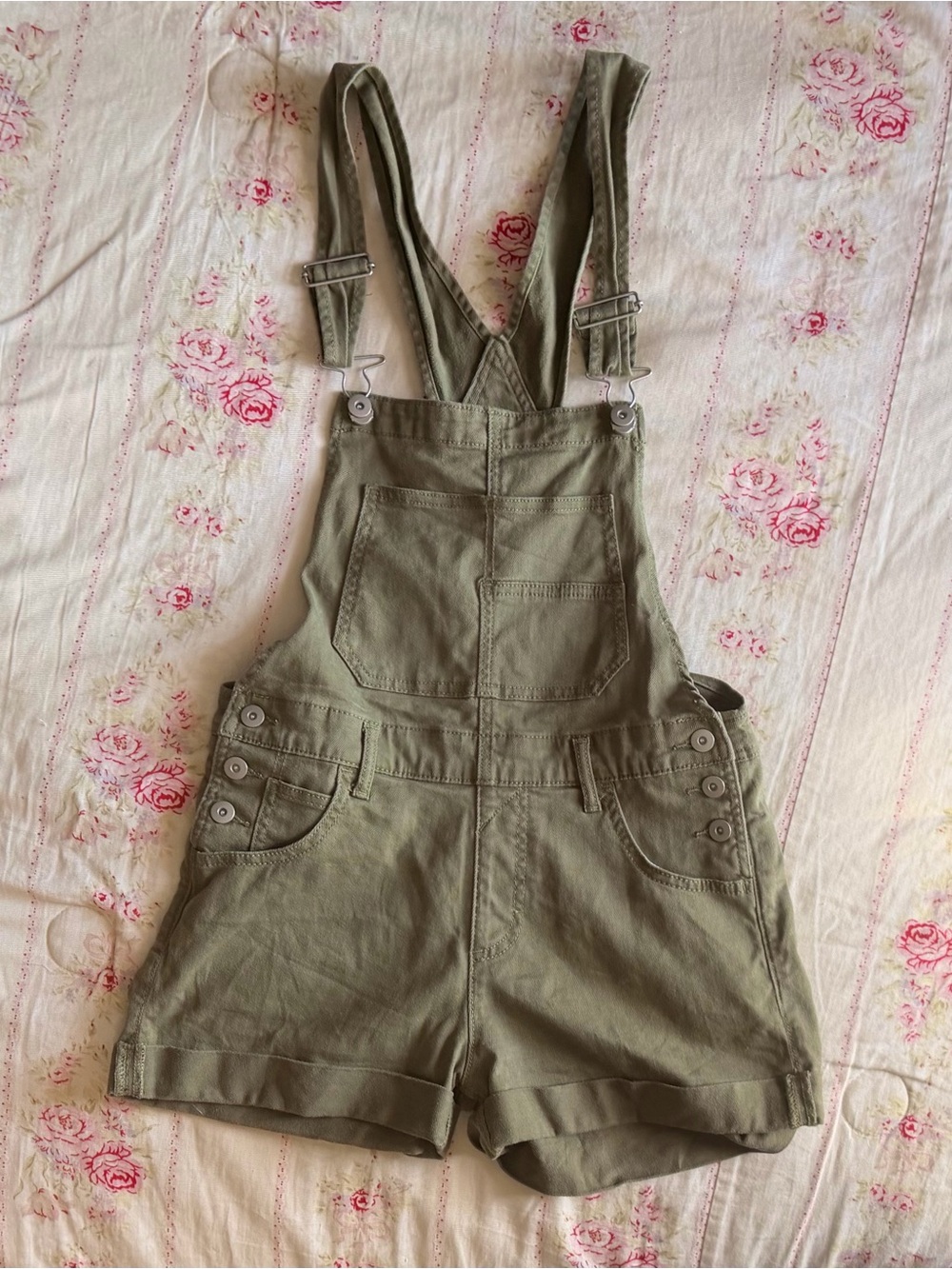 No Boundaries Oliver overalls